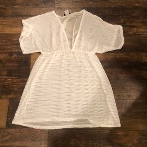 Bathing suit cover up!